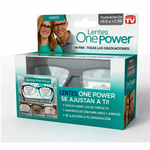 👓Lentes Inteligentes Ajustables One Power Readers ✨ – Más Claridad, Menos Esfuerzo